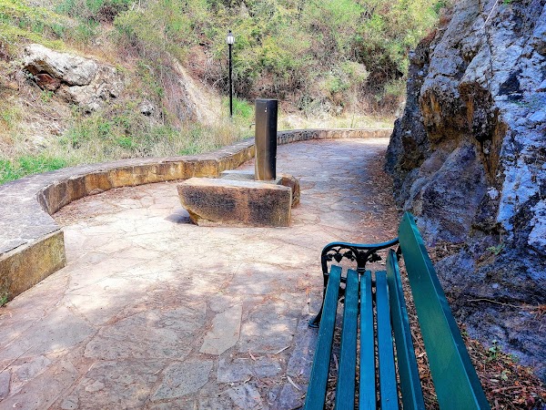 Mineral Springs Reserve Road