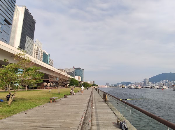 Kwun Tong Promenade
