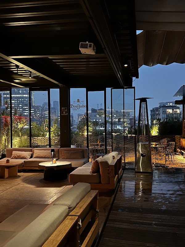 Toledo Rooftop 3