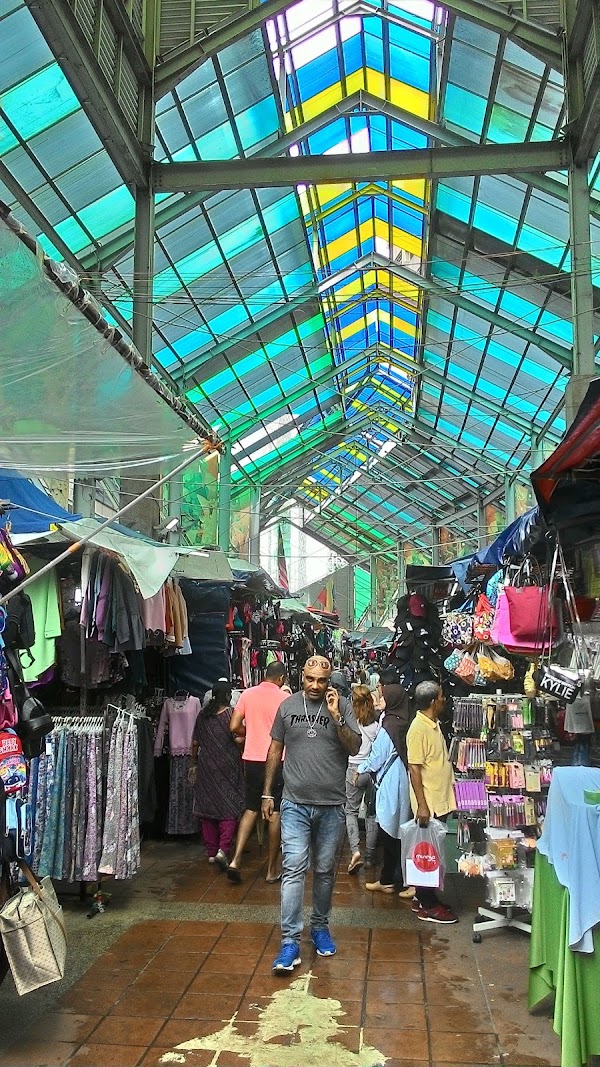 Jalan Masjid India 1