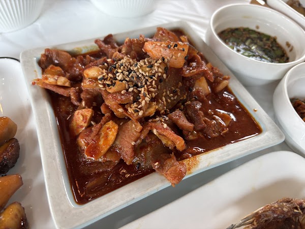 해녀밥상 제주산방산점 5