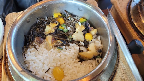 해녀밥상 제주산방산점 2