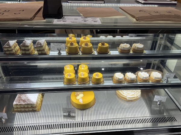 Agathé Pâtisserie 5