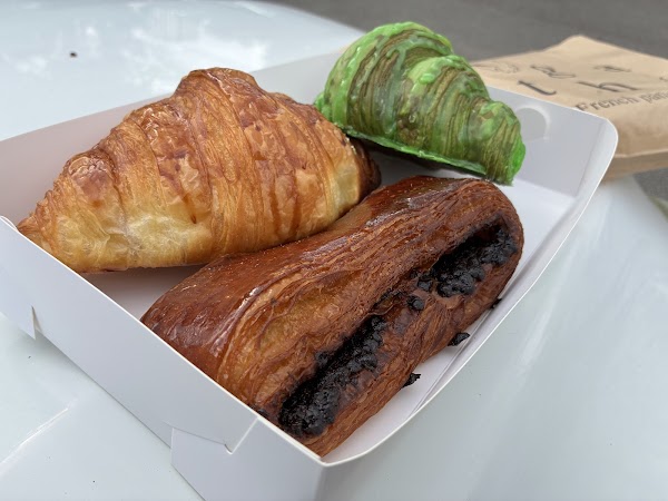 Agathé Pâtisserie 3