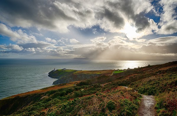 Howth Head Peak 5