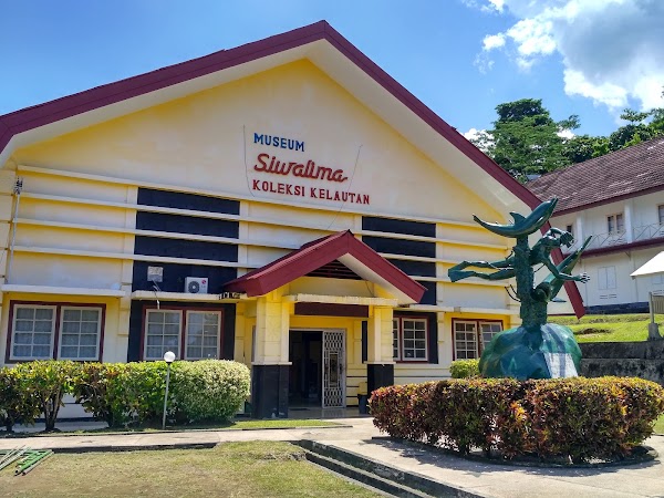Museum Siwalima Provinsi Maluku 1