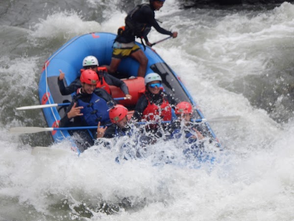 Hozugawa River White Water Rafting