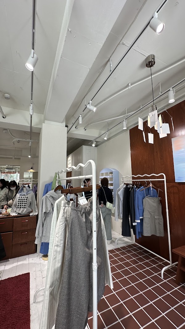 gull 原宿店 5