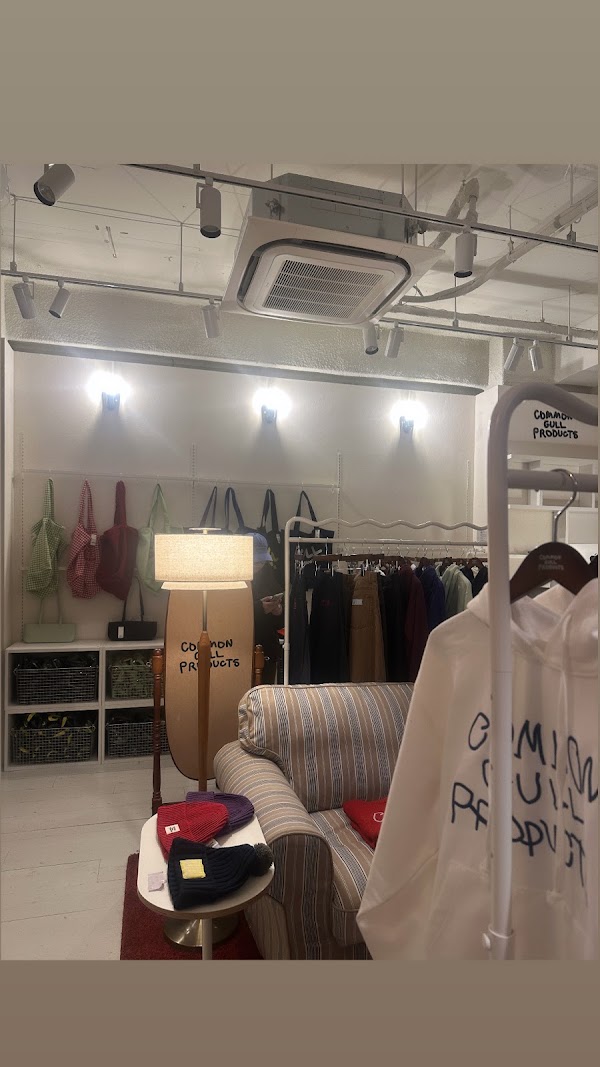 gull 原宿店 2