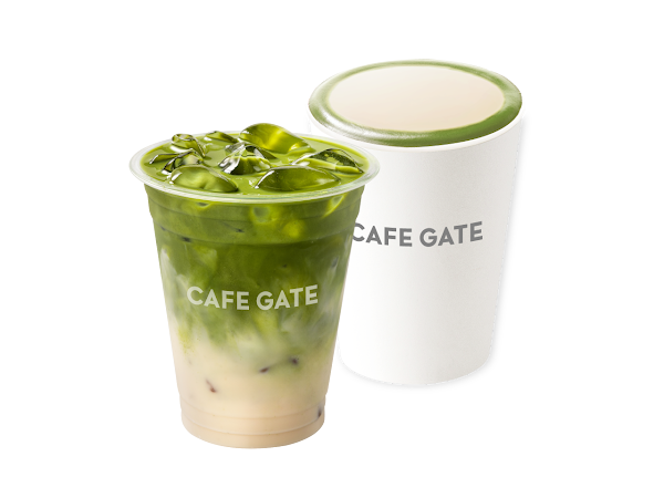 Cafe Gate Donggyo 4