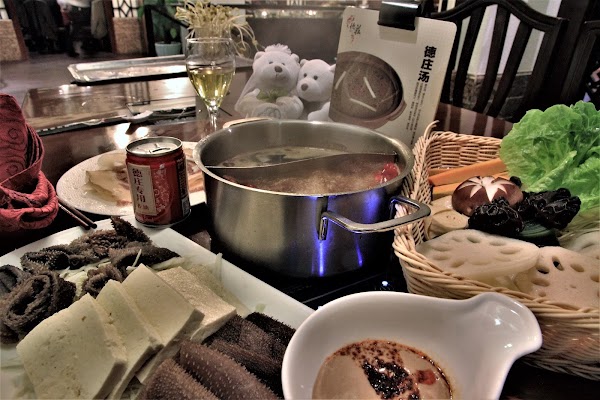 Morals Village Hot Pot