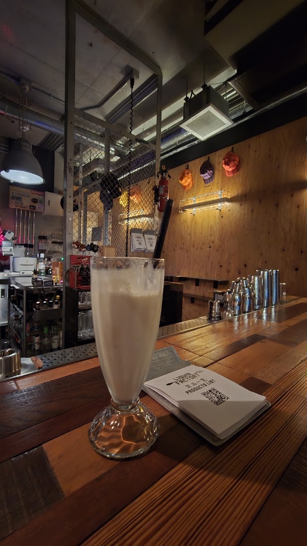 Liquid Factory 4