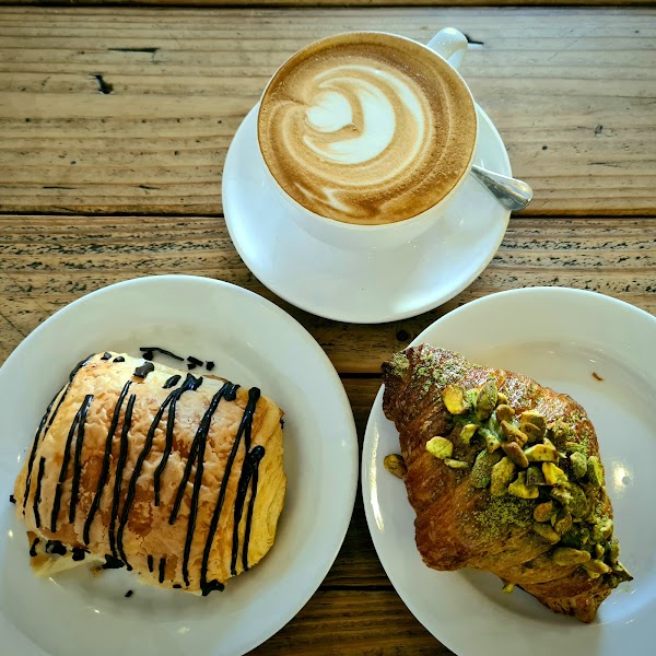 Rainforest Bakery 5