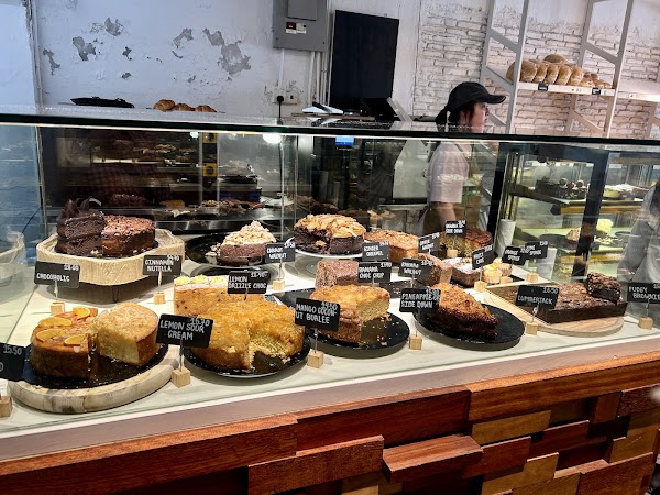 Rainforest Bakery 3