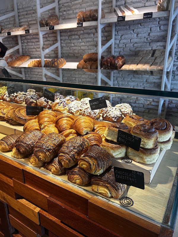 Rainforest Bakery 2