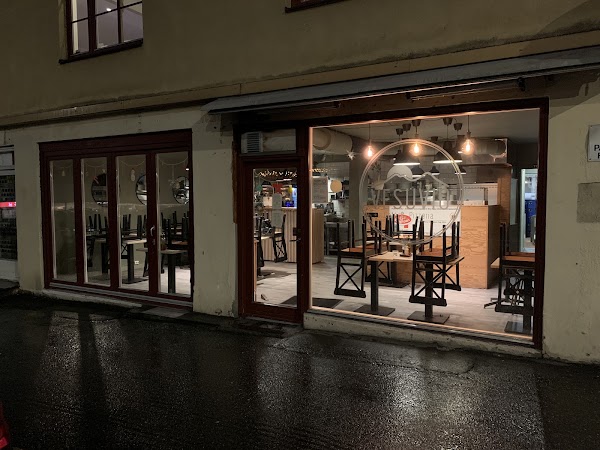 Vesuvio Pizzeria (St.Hanshaugen)