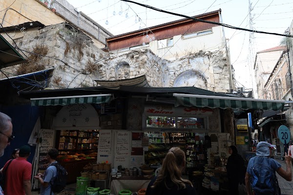 Old City Bazaar