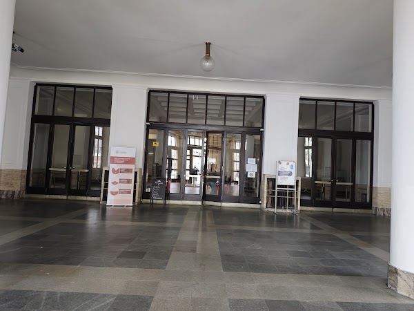 Comenius University Bratislava 3
