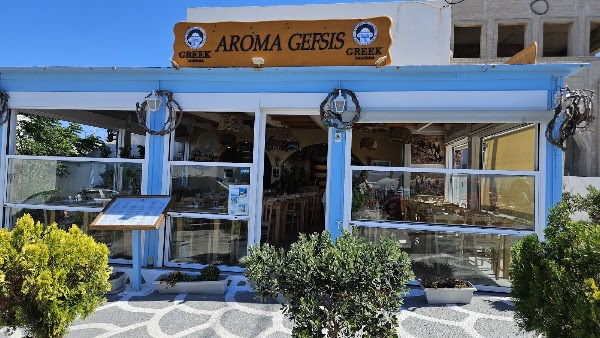 AROMA GEFSIS 5