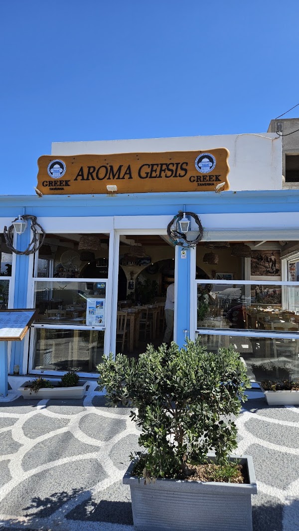 AROMA GEFSIS 2