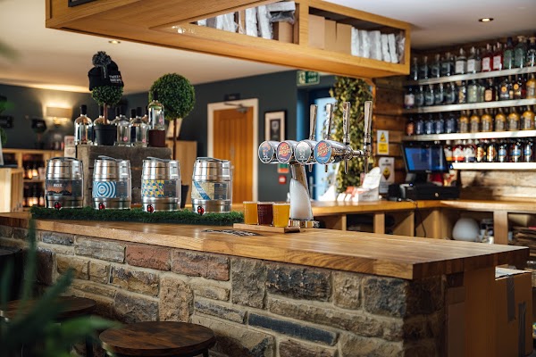 The Twice Brewed Inn