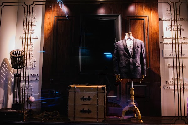 Pinky Tailor Shop 1