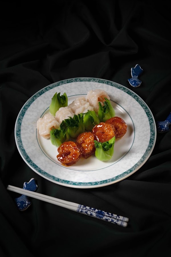 Yat Tung Heen - Eaton HK 5