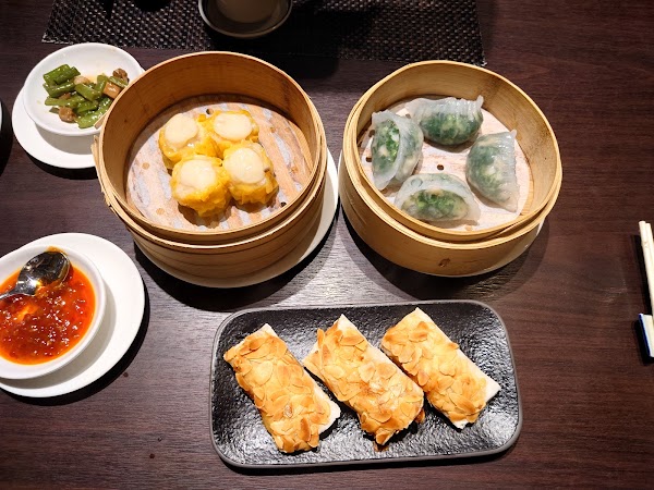 Yat Tung Heen - Eaton HK 4