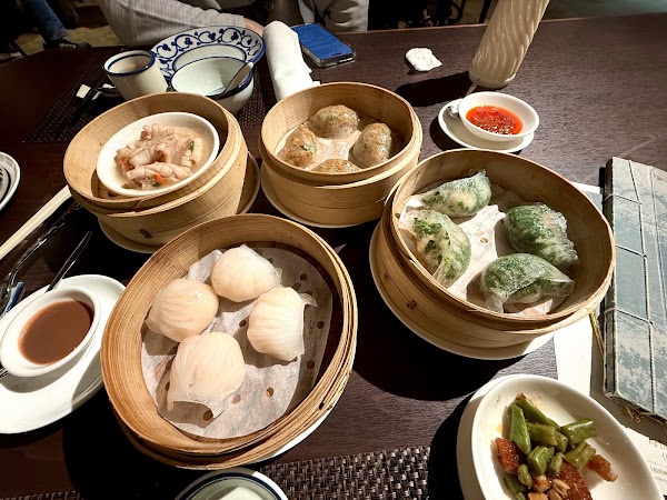 Yat Tung Heen - Eaton HK 3
