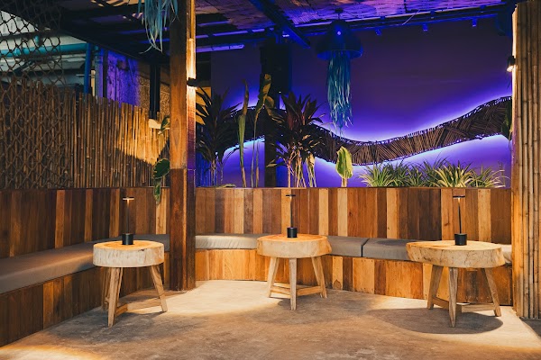 KYMA Beach Bar by Smigo‘s 1