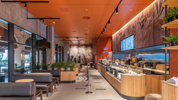Starbucks - Serravalle Designer Outlet