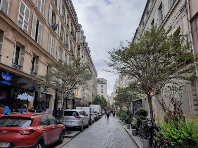Rue des Rosiers