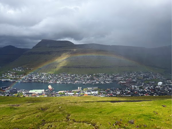 Hiking Klakkur 4