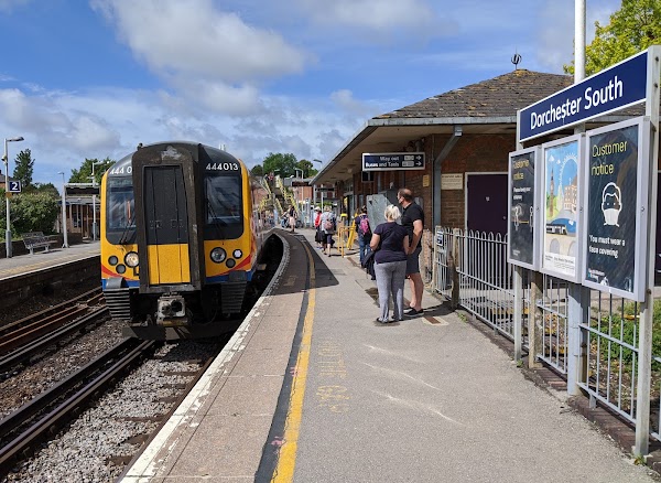 Dorchester South