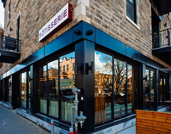Rôtisserie La Lune 1
