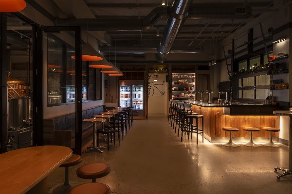 Orange Bike Brewing Company