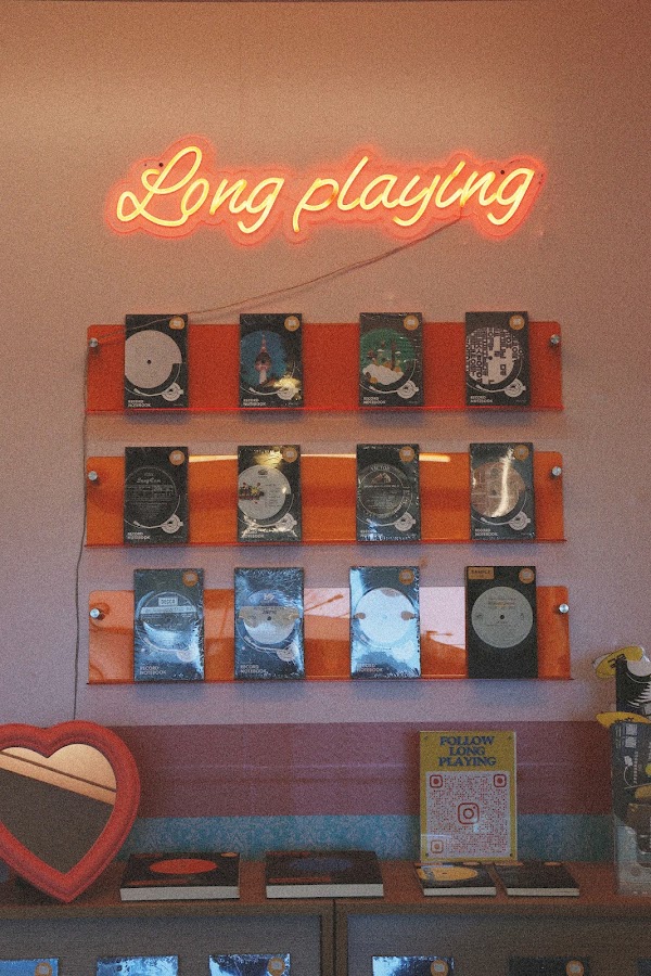 롱플레잉 LONG PLAYING 4