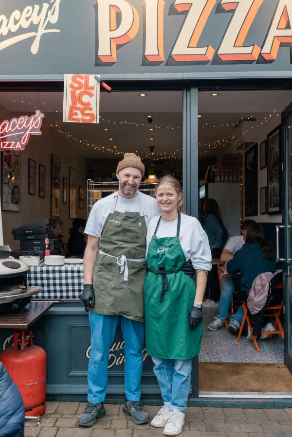 Gracey's Pizza