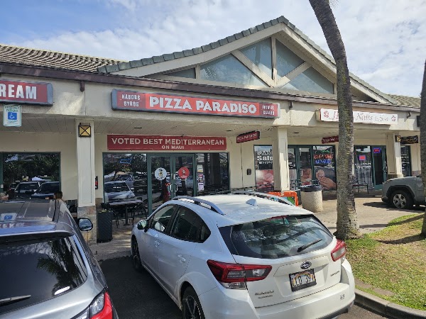 Pizza Paradiso