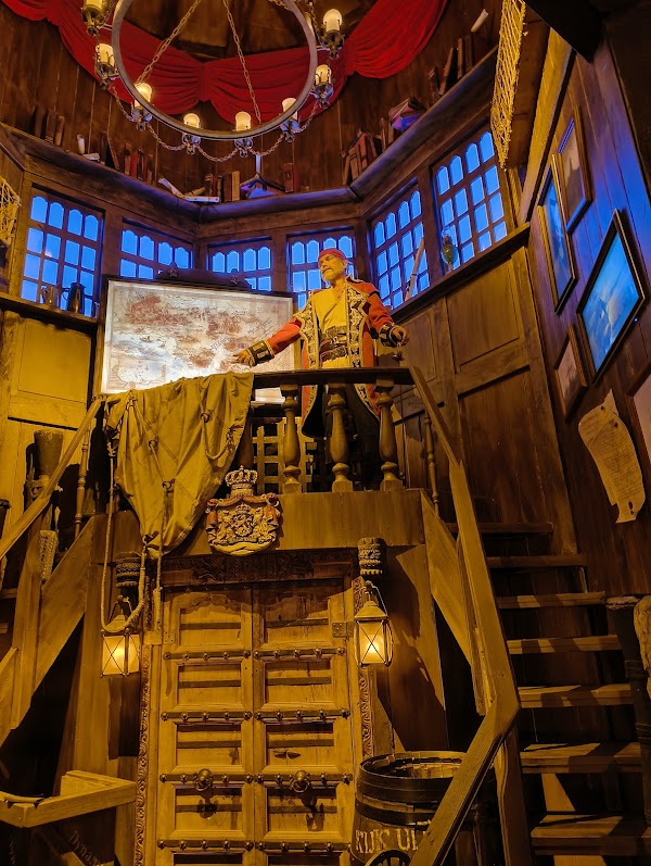 Pirates in Batavia 5