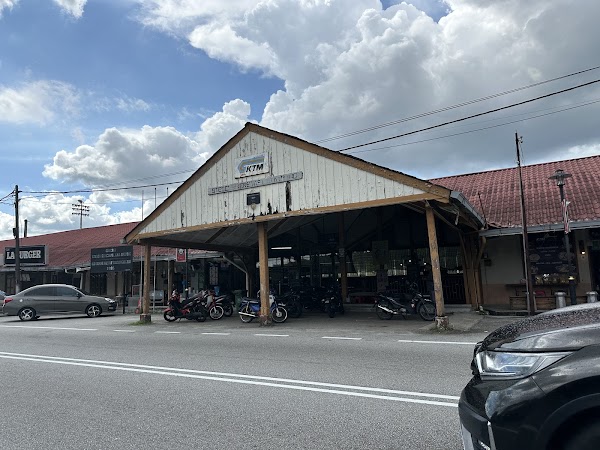Taiping Railway Station (Old Building)