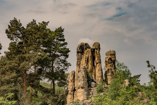 Fünffingerfelsen