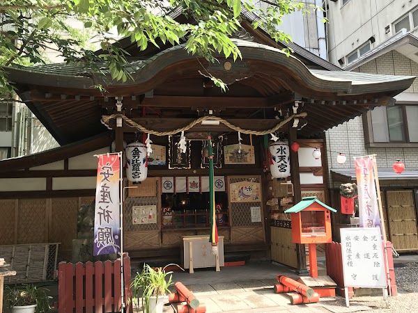 Tsuyuno Tenjinsya (Ohatsu Tenjin) 1