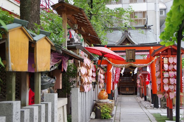 Tsuyuno Tenjinsya (Ohatsu Tenjin) 4