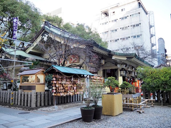 Tsuyuno Tenjinsya (Ohatsu Tenjin) 3