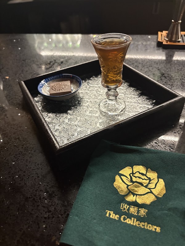 The Collectors Bar 5