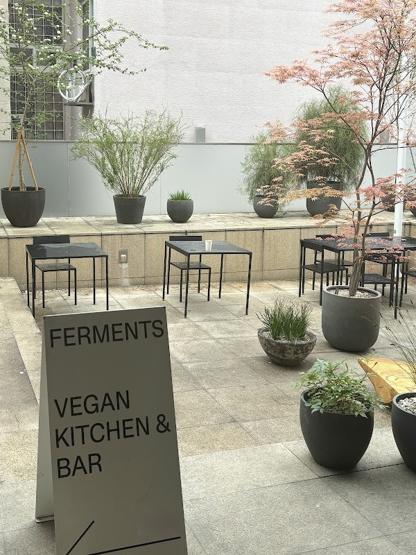 퍼멘츠 ferments (한남, hannam) 1