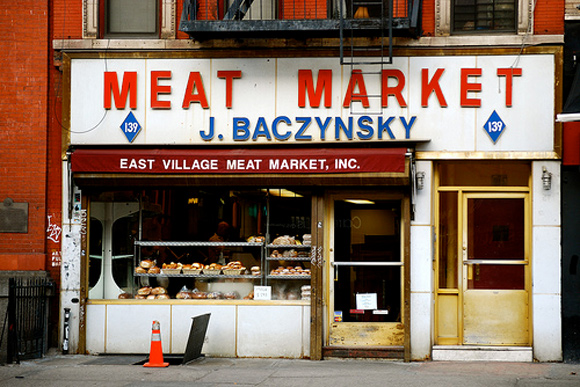 East Village Meat Market 1