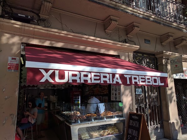 Xurreria Trebol 1