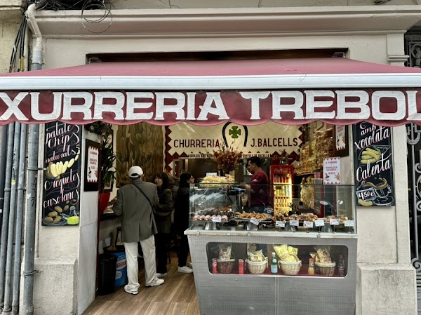 Xurreria Trebol 2